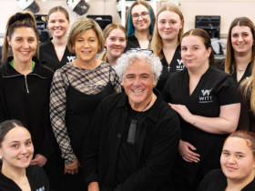 Patrick Cameron at WITT 1 HERO