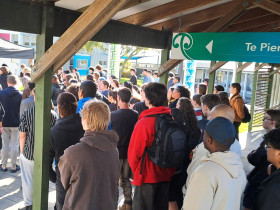 Sem One powhiri HERO 2