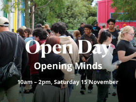 WITT Open Day November 2025 Event page hero v1
