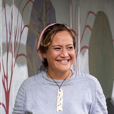 Sarah Te Awhe Foundation Student Profile